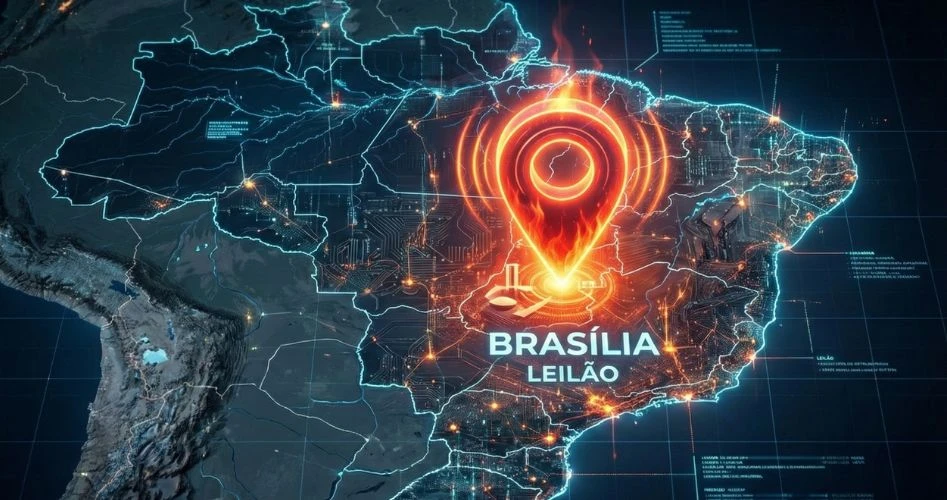Relatório de Dados 2025: Por que anunciar no Google em Brasília custa 38% mais caro que a média regional?